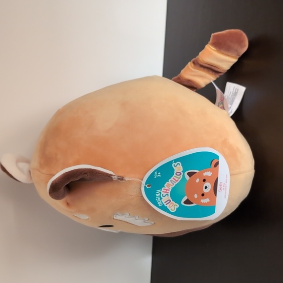 Squishmallows the Red Panda Soft Plush Toy,NWT. - Picture 3 of 10